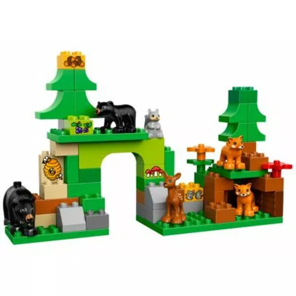 DUPLO 10584 Лесной заповедник