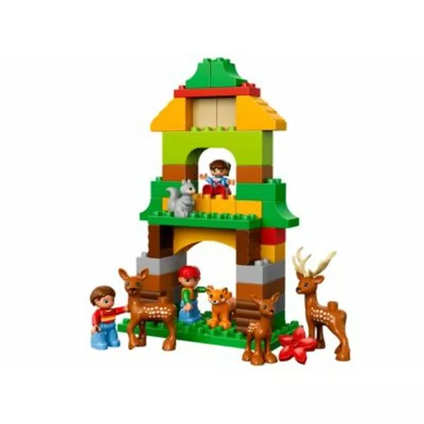 DUPLO 10584 Лесной заповедник