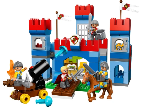 DUPLO 10577 Королевская крепость