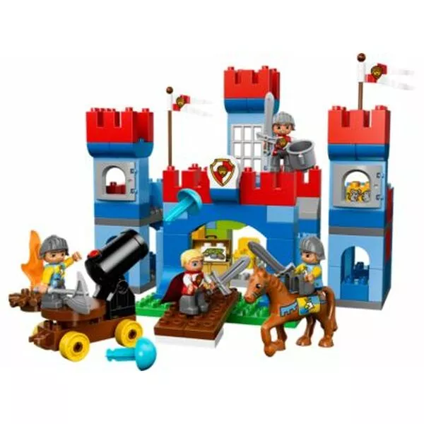 DUPLO 10577 Королевская крепость