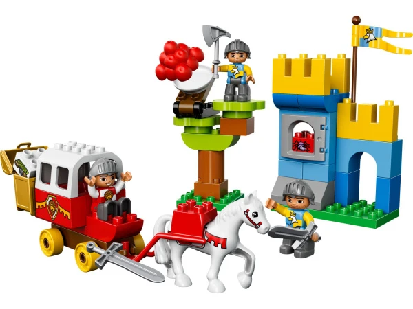 DUPLO 10569 Спасение сокровищ