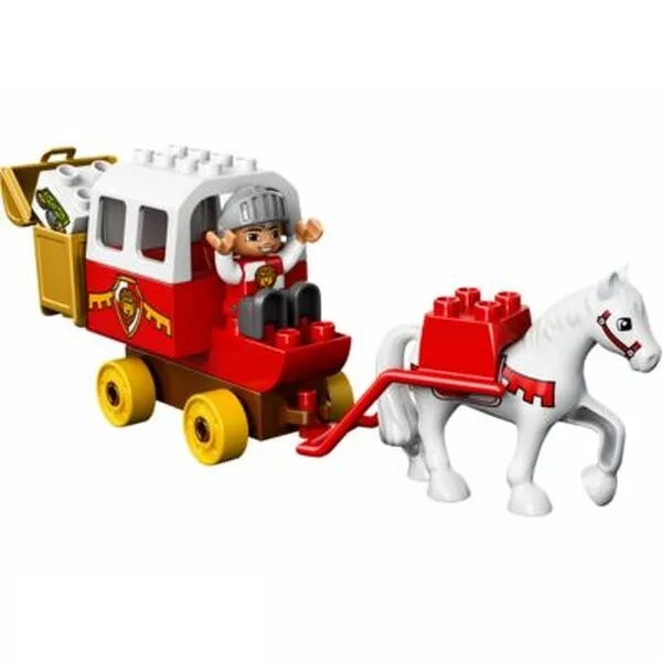 DUPLO 10569 Спасение сокровищ