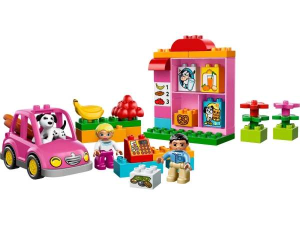 DUPLO 10546 Супермаркет