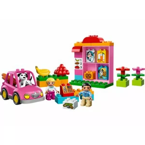 DUPLO 10546 Супермаркет