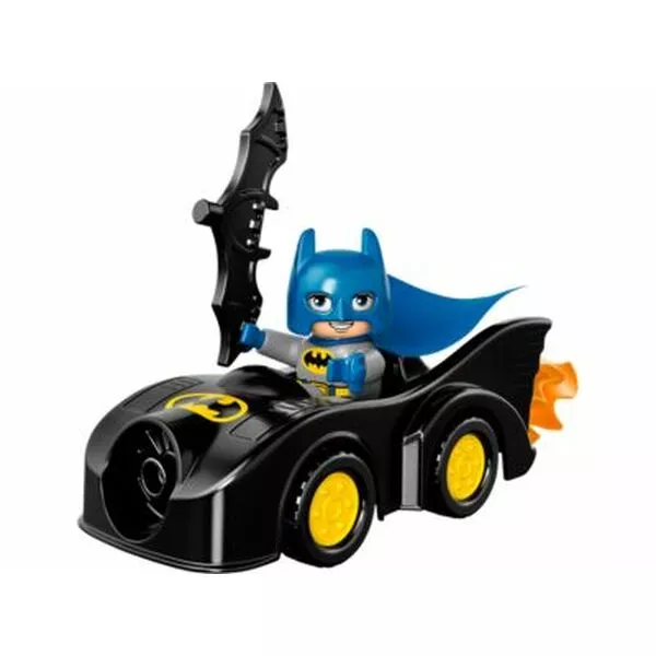 DUPLO 10544 Бэтмен и Джокер