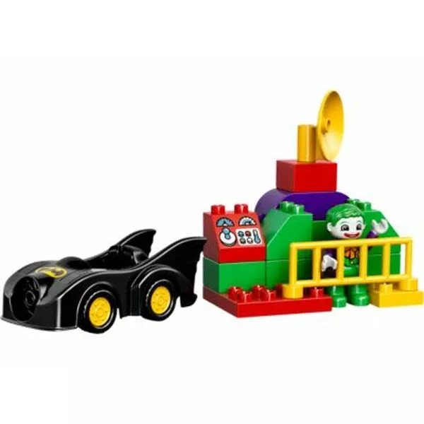 DUPLO 10544 Бэтмен и Джокер