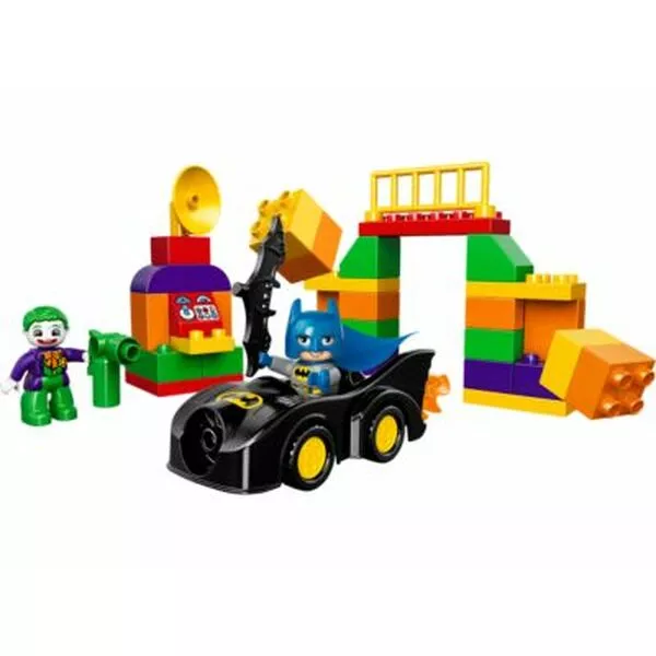 DUPLO 10544 Бэтмен и Джокер