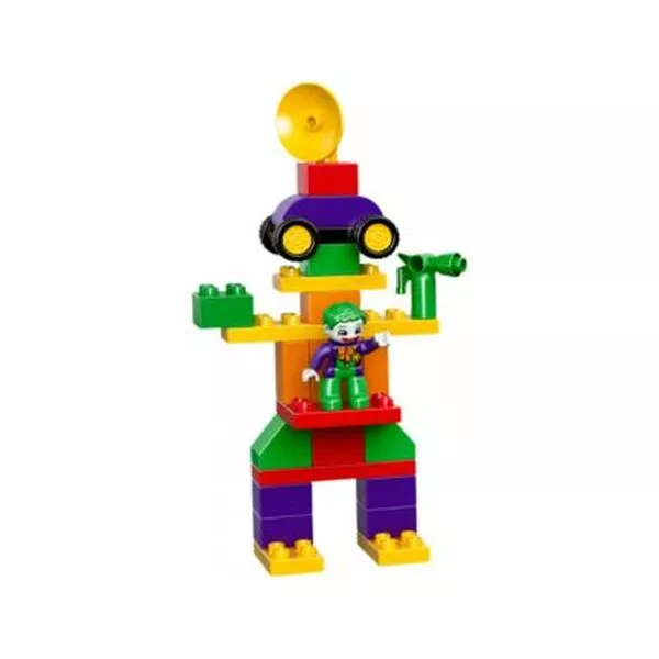 DUPLO 10544 Бэтмен и Джокер