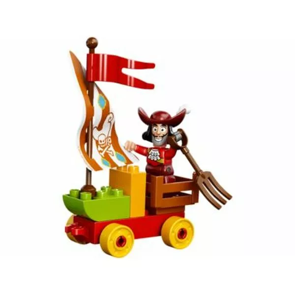DUPLO 10539 Гонки на пляже