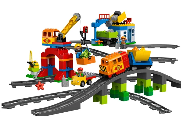 DUPLO 10508 Большой поезд