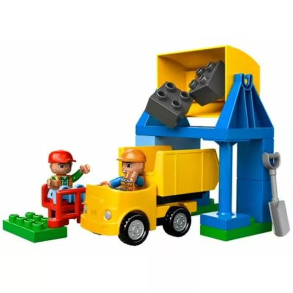 DUPLO 10508 Большой поезд
