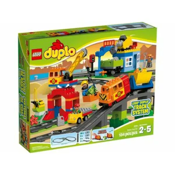 DUPLO 10508 Большой поезд