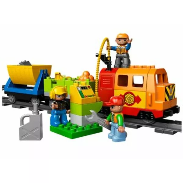 DUPLO 10508 Большой поезд