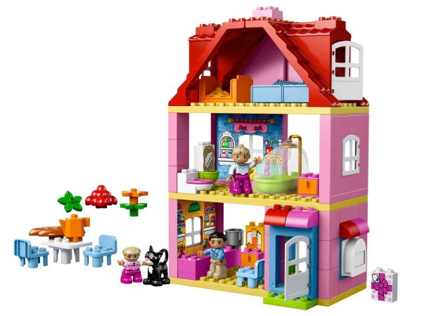 DUPLO 10505 Кукольный домик