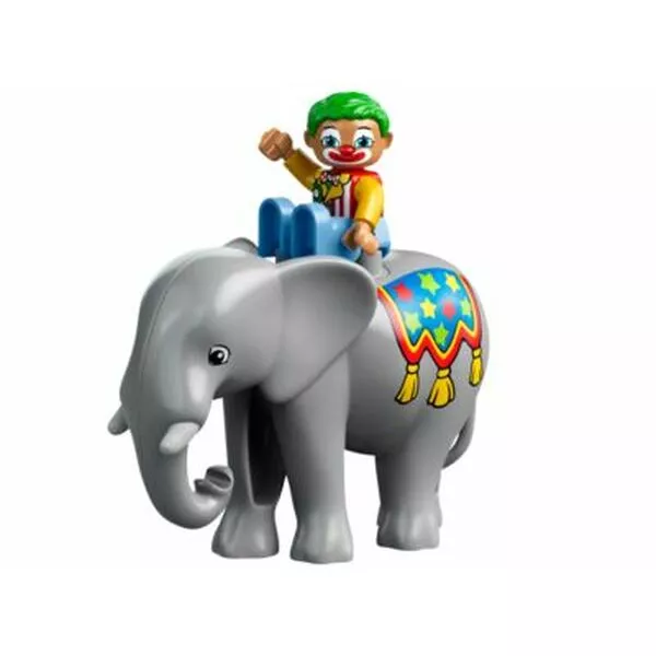 DUPLO 10504 Большой цирк