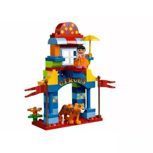 DUPLO 10504 Большой цирк