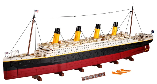 Advanced Models 10294 Титаник