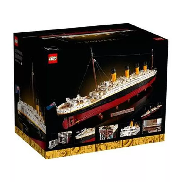 Advanced Models 10294 Титаник