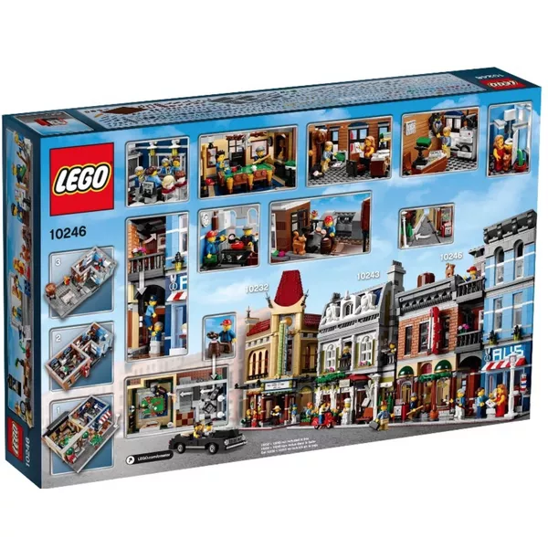 Advanced Models 10246 Детективное агентство