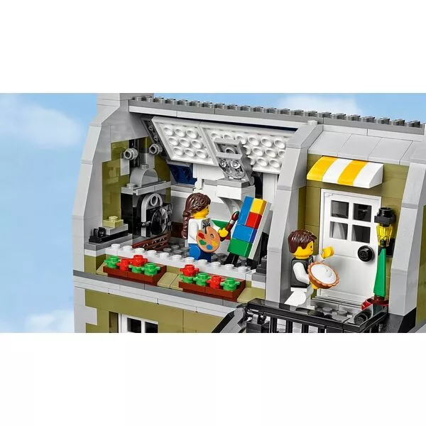 Advanced Models 10243 Парижский ресторан