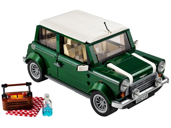 Advanced Models 10242 Автомобиль MINI Cooper