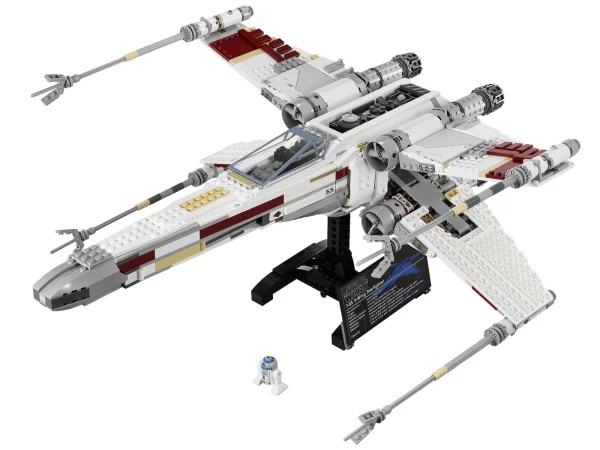 Star Wars 10240 Истребитель X-wing