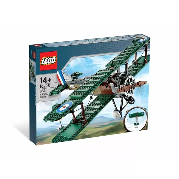 Advanced Models 10226 Истребитель Сопвич «Кэмел»