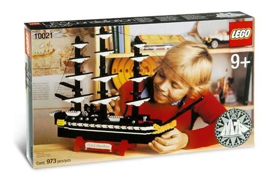 Hobby Set 10021 USS Constellation