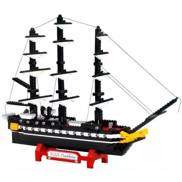 Hobby Set 10021 USS Constellation