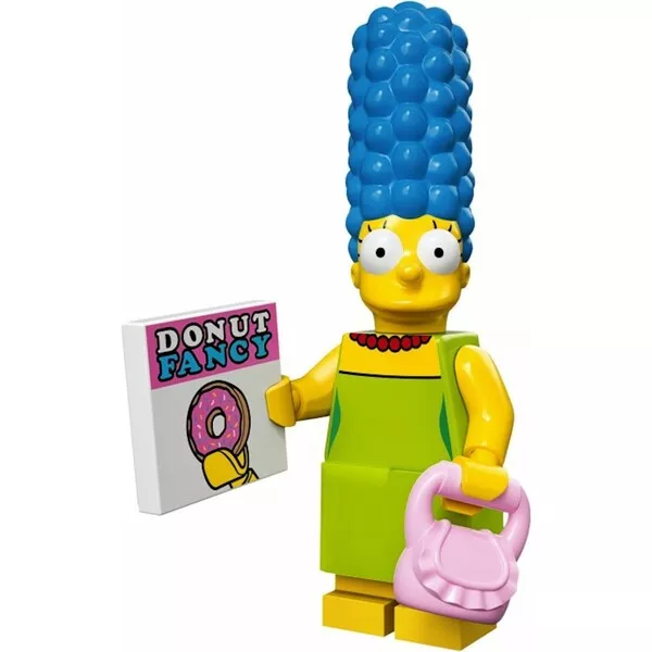 Minifigures 71005-3 Мардж Симпсон