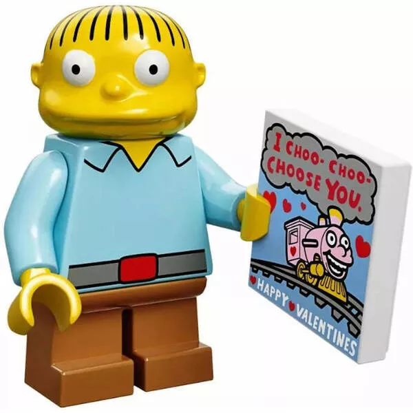 Minifigures 71005-10 Ральф Виггам