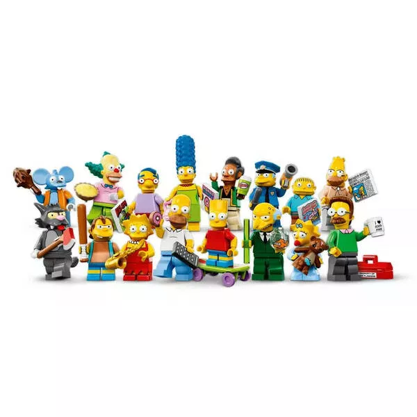 Minifigures 71005-11 Апу Нахасапимапетилон