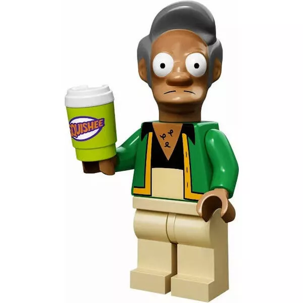 Minifigures 71005-11 Апу Нахасапимапетилон