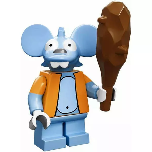 Minifigures 71005-13 Щекотка