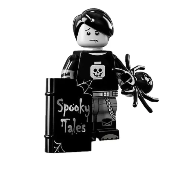 Minifigures 71013-5 Призрачный мальчик