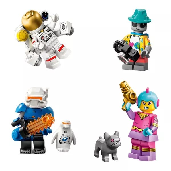 Minifigures 71046 Серия 26 Космос