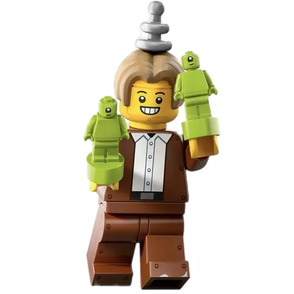 Minifigures 71046-2 Cамозванец