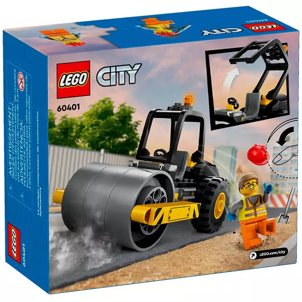 City 60401 Строительный каток