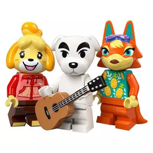 Animal Crossing 77052 K.K's Concert at the Plaza