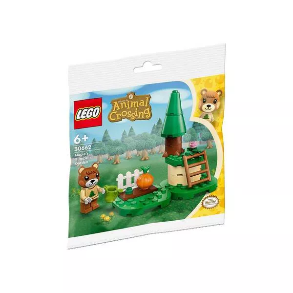 Animal Crossing 30662 Тыквенный сад Мэйпл