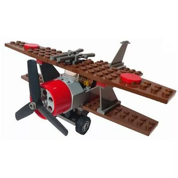 Adventurers 7420 Thunder Blazer