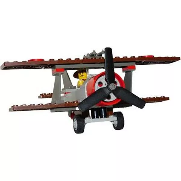Adventurers 7420 Thunder Blazer
