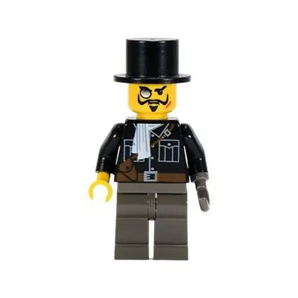 Adventurers 7424 Black Cruiser