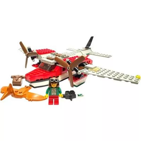 Adventurers 5935 Island Hopper