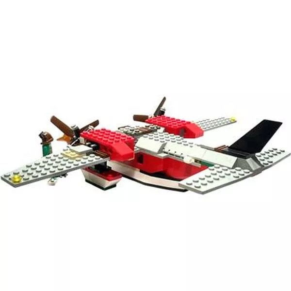 Adventurers 5935 Island Hopper