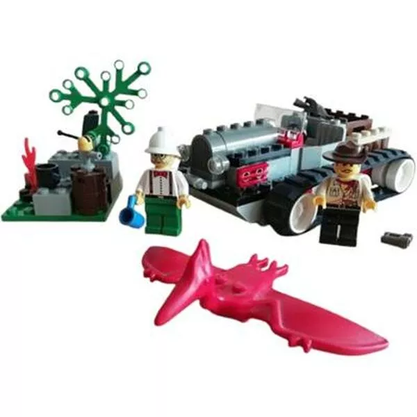 Adventurers 5934 Dino Explorer