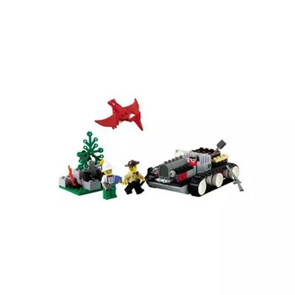 Adventurers 5934 Dino Explorer