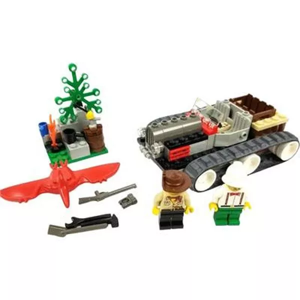 Adventurers 5934 Dino Explorer