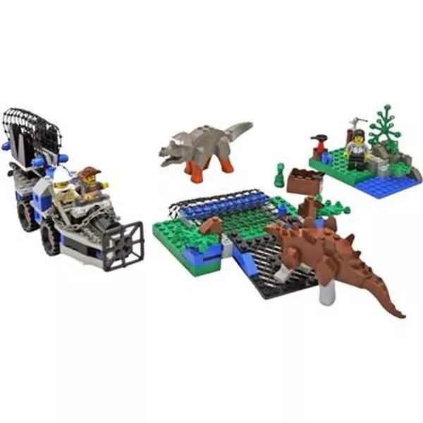 Adventurers 5955 All Terrain Trapper