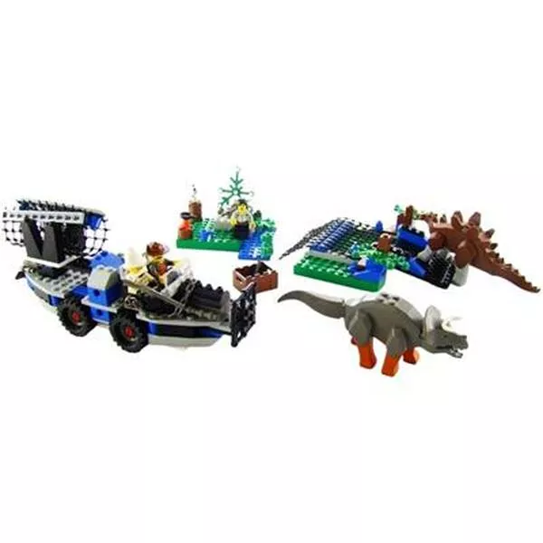 Adventurers 5955 All Terrain Trapper